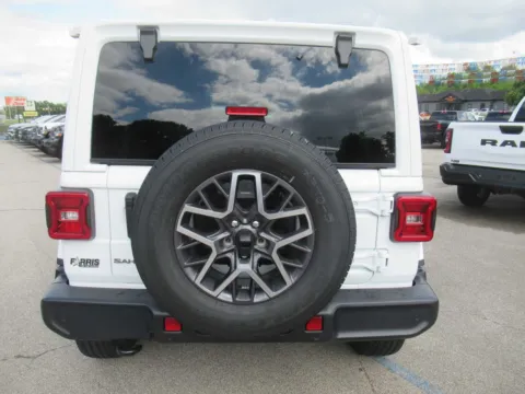 More photos of 2026 Jeep Wrangler Sahara at Farris Motor Company - Jefferson City, TN