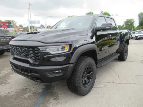 Black 2026 Ram 1500 RHO for sale in Jefferson City, TN