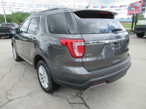 Another view of 2019 Ford Explorer XLT for sale in Jefferson City, TN at Farris Motor Company - Jefferson City