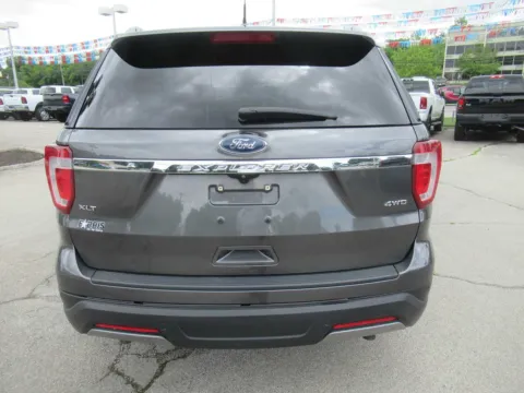 More photos of 2019 Ford Explorer XLT at Farris Motor Company - Jefferson City, TN