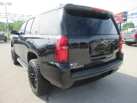 Another view of 2017 Chevrolet Tahoe LT for sale in Jefferson City, TN at Farris Motor Company - Jefferson City