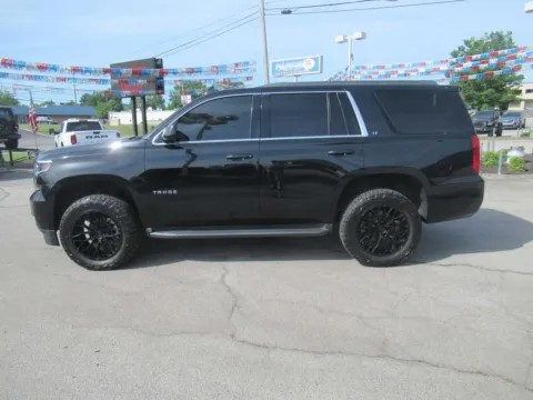 Photos of 2017 Chevrolet Tahoe LT for sale in Jefferson City, TN at Farris Motor Company - Jefferson City