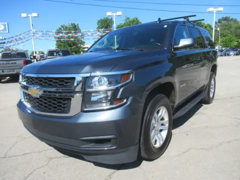 Gray 2020 Chevrolet Tahoe LT for sale in Jefferson City, TN