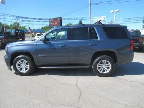Photos of 2020 Chevrolet Tahoe LT for sale in Jefferson City, TN at Farris Motor Company - Jefferson City