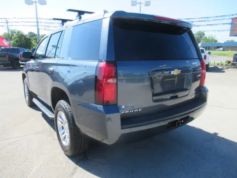 Another view of 2020 Chevrolet Tahoe LT for sale in Jefferson City, TN at Farris Motor Company - Jefferson City
