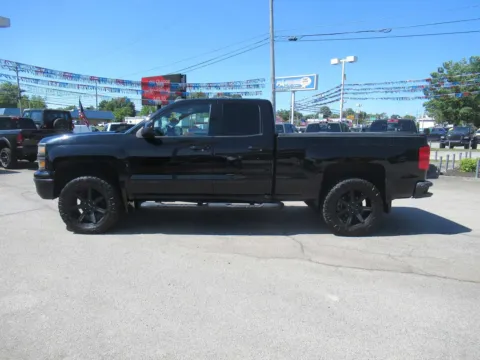 Photos of 2015 Chevrolet Silverado 1500 LT for sale in Jefferson City, TN at Farris Motor Company - Jefferson City