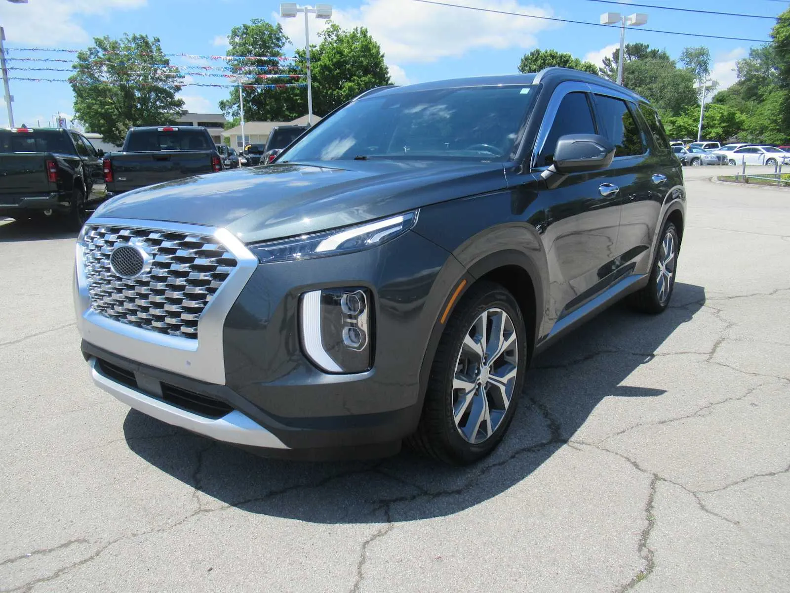 2021 Hyundai Palisade SEL for sale in Jefferson City, TN