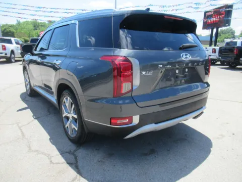 Another view of 2021 Hyundai Palisade SEL for sale in Jefferson City, TN at Farris Motor Company - Jefferson City