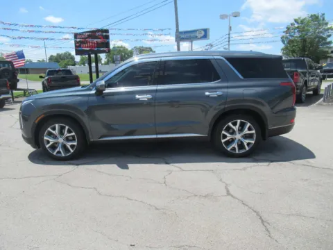 Photos of 2021 Hyundai Palisade SEL for sale in Jefferson City, TN at Farris Motor Company - Jefferson City