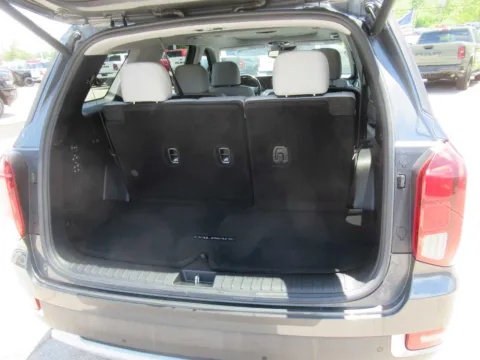 More photos of 2021 Hyundai Palisade SEL at Farris Motor Company - Jefferson City, TN