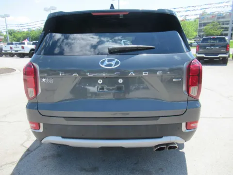 More photos of 2021 Hyundai Palisade SEL at Farris Motor Company - Jefferson City, TN