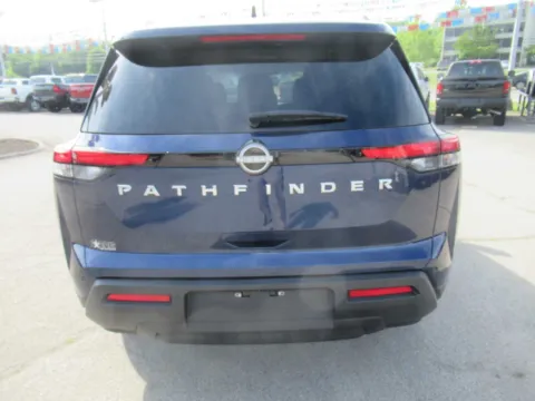 More photos of 2025 Nissan Pathfinder SV at Farris Motor Company - Jefferson City, TN
