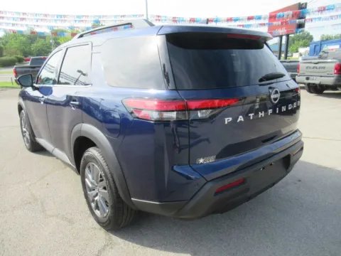Another view of 2025 Nissan Pathfinder SV for sale in Jefferson City, TN at Farris Motor Company - Jefferson City
