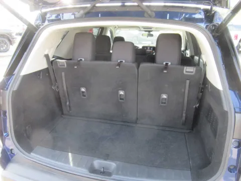 More photos of 2025 Nissan Pathfinder SV at Farris Motor Company - Jefferson City, TN