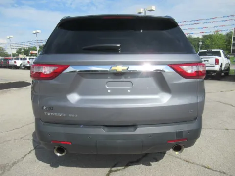 More photos of 2019 Chevrolet Traverse LT Leather at Farris Motor Company - Jefferson City, TN