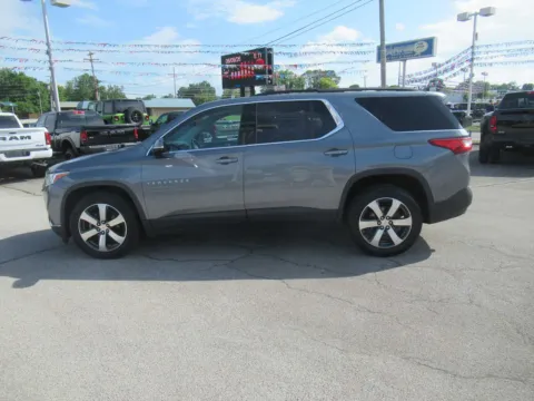 Photos of 2019 Chevrolet Traverse LT Leather for sale in Jefferson City, TN at Farris Motor Company - Jefferson City