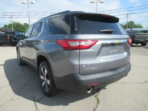 Another view of 2019 Chevrolet Traverse LT Leather for sale in Jefferson City, TN at Farris Motor Company - Jefferson City
