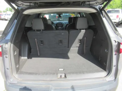 More photos of 2019 Chevrolet Traverse LT Leather at Farris Motor Company - Jefferson City, TN