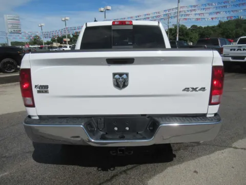 More photos of 2023 Ram 1500 Classic SLT at Farris Motor Company - Jefferson City, TN