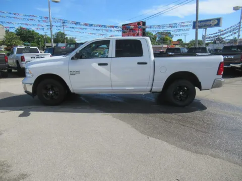 Photos of 2023 Ram 1500 Classic SLT for sale in Jefferson City, TN at Farris Motor Company - Jefferson City