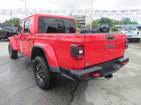 Another view of 2021 Jeep Gladiator Rubicon for sale in Jefferson City, TN at Farris Motor Company - Jefferson City