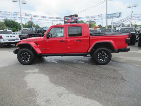 Photos of 2021 Jeep Gladiator Rubicon for sale in Jefferson City, TN at Farris Motor Company - Jefferson City