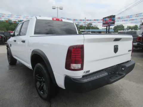 Another view of 2024 Ram 1500 Classic Warlock for sale in Jefferson City, TN at Farris Motor Company - Jefferson City