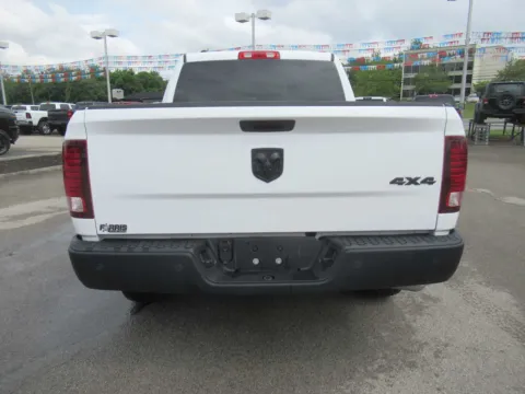 More photos of 2024 Ram 1500 Classic Warlock at Farris Motor Company - Jefferson City, TN