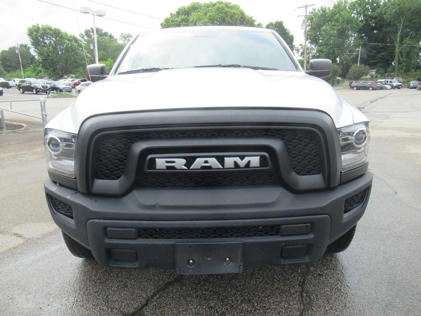 2024 RAM Ram 1500 Classic Warlock - Photo 10