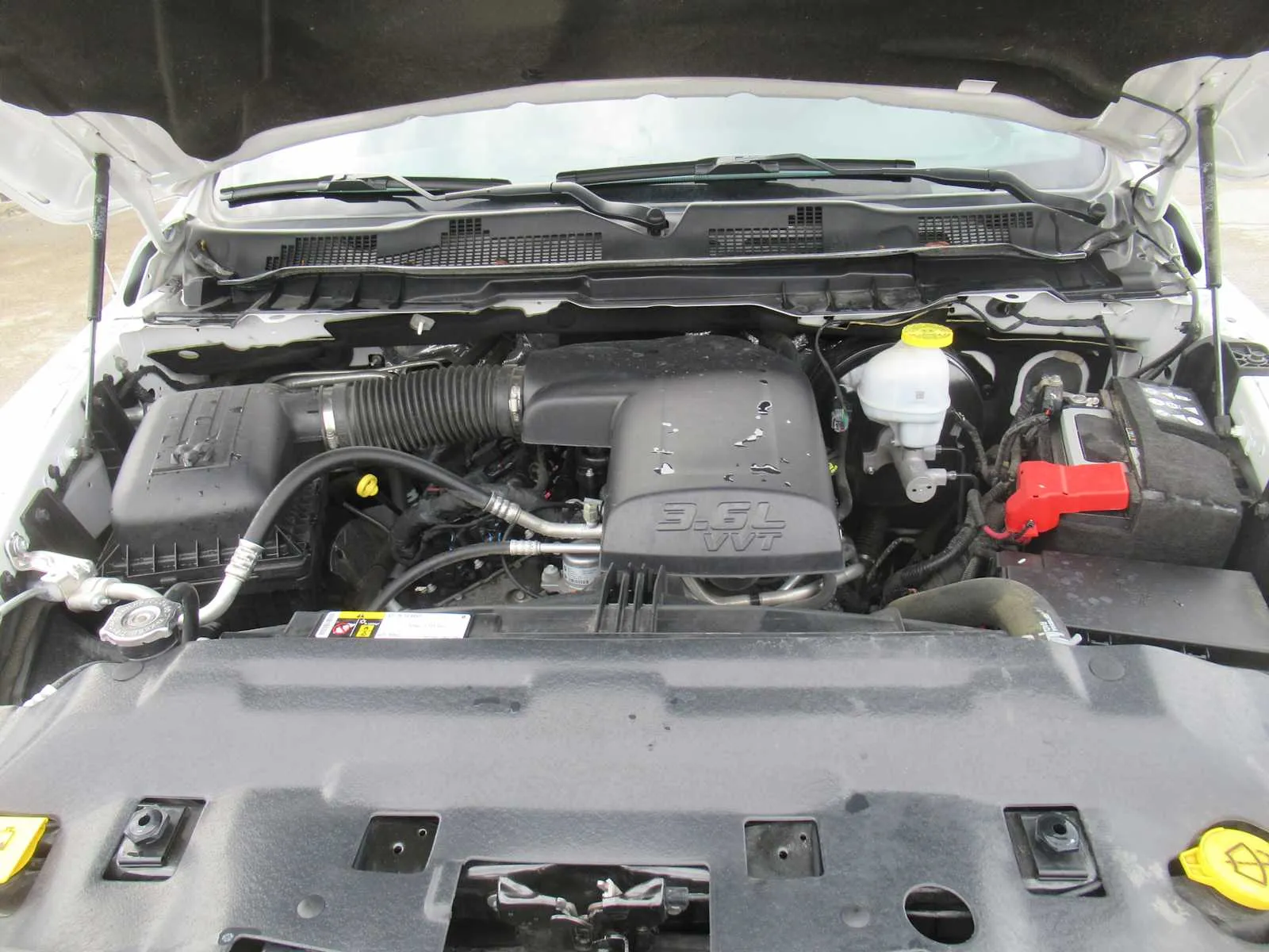 2024 RAM Ram 1500 Classic Warlock - Photo 11
