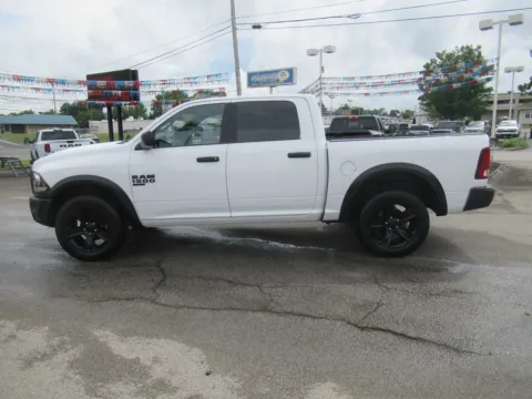 Photos of 2024 Ram 1500 Classic Warlock for sale in Jefferson City, TN at Farris Motor Company - Jefferson City