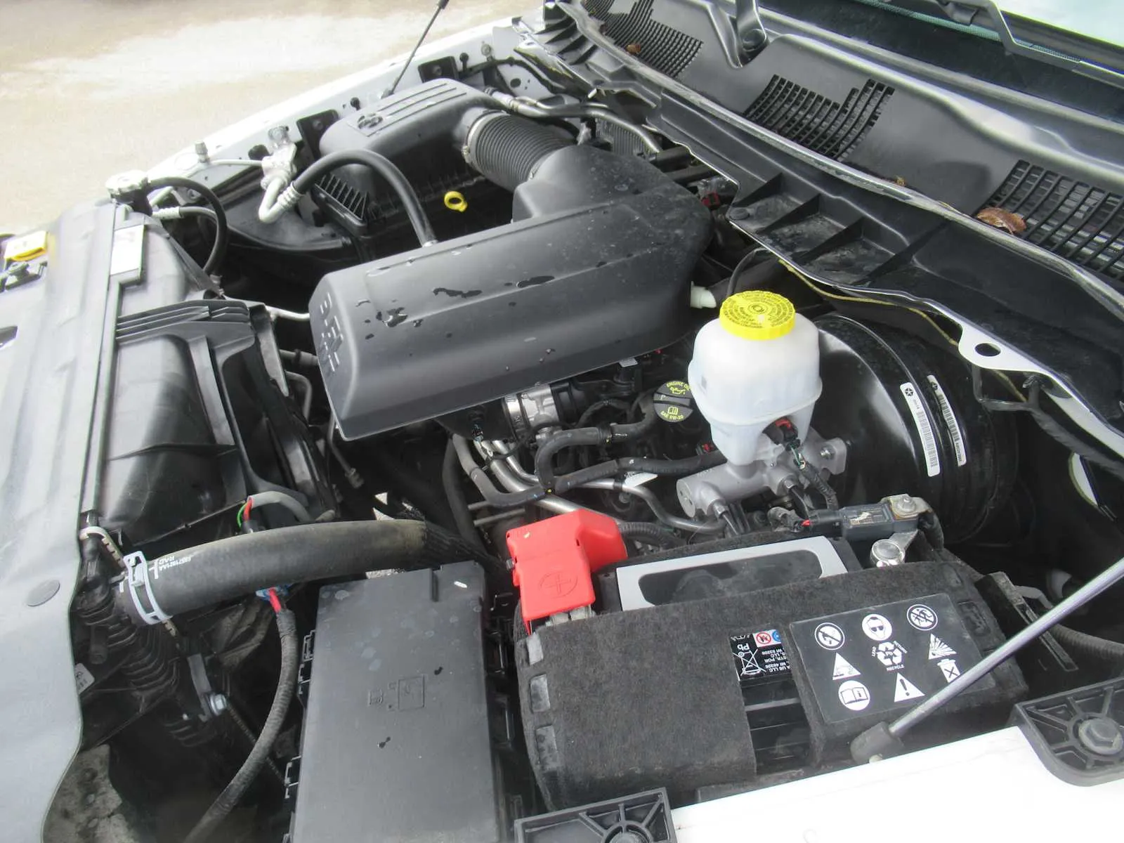 2024 RAM Ram 1500 Classic Warlock - Photo 14