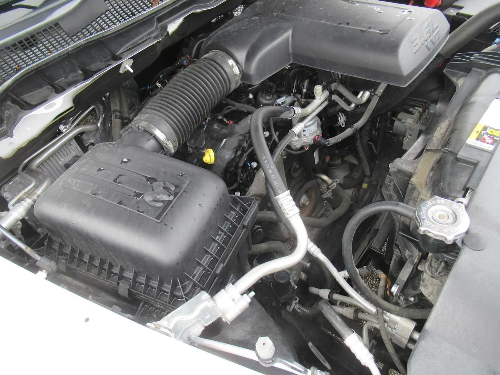 2024 RAM Ram 1500 Classic Warlock - Photo 13