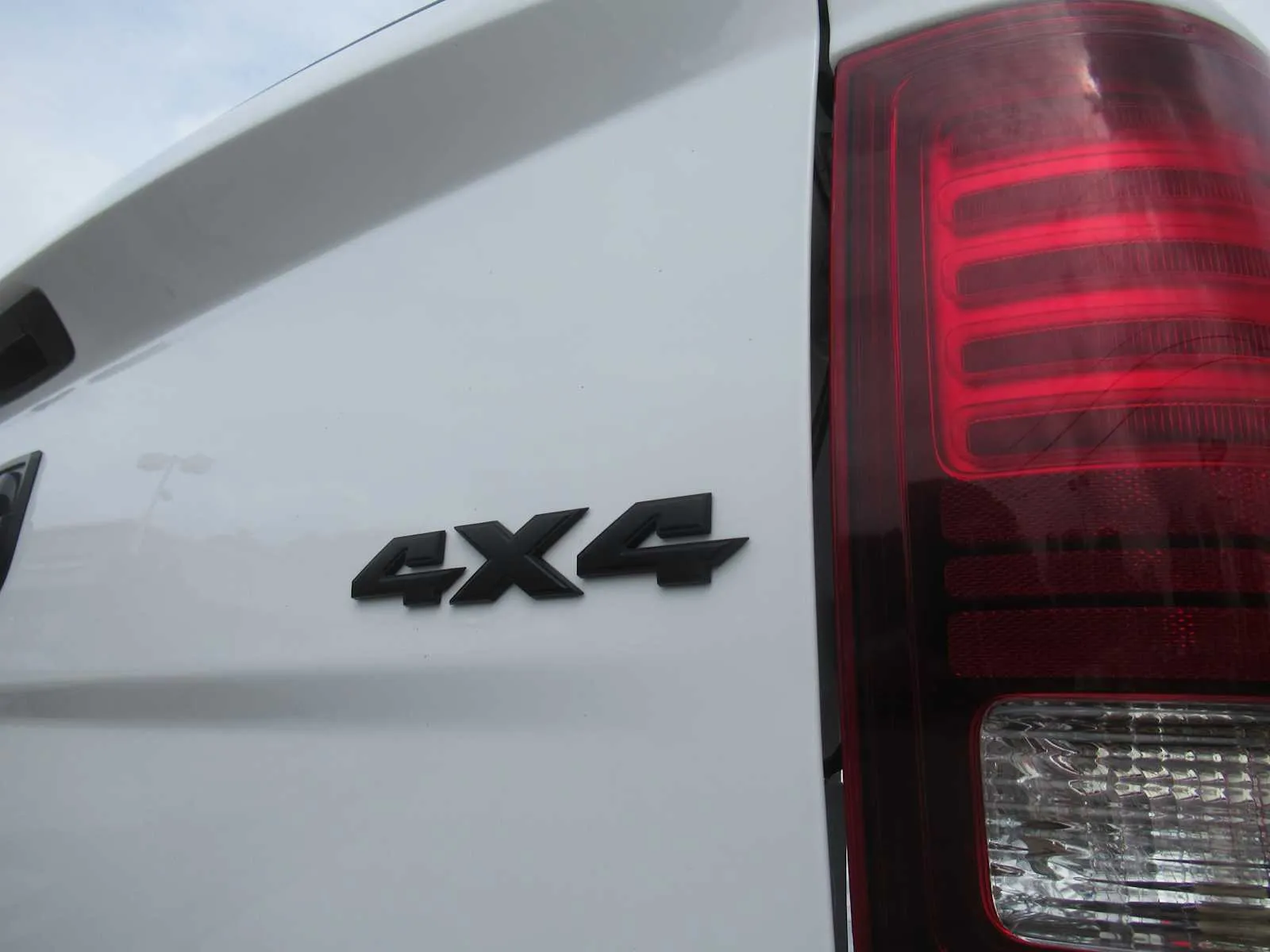 2024 RAM Ram 1500 Classic Warlock - Photo 7