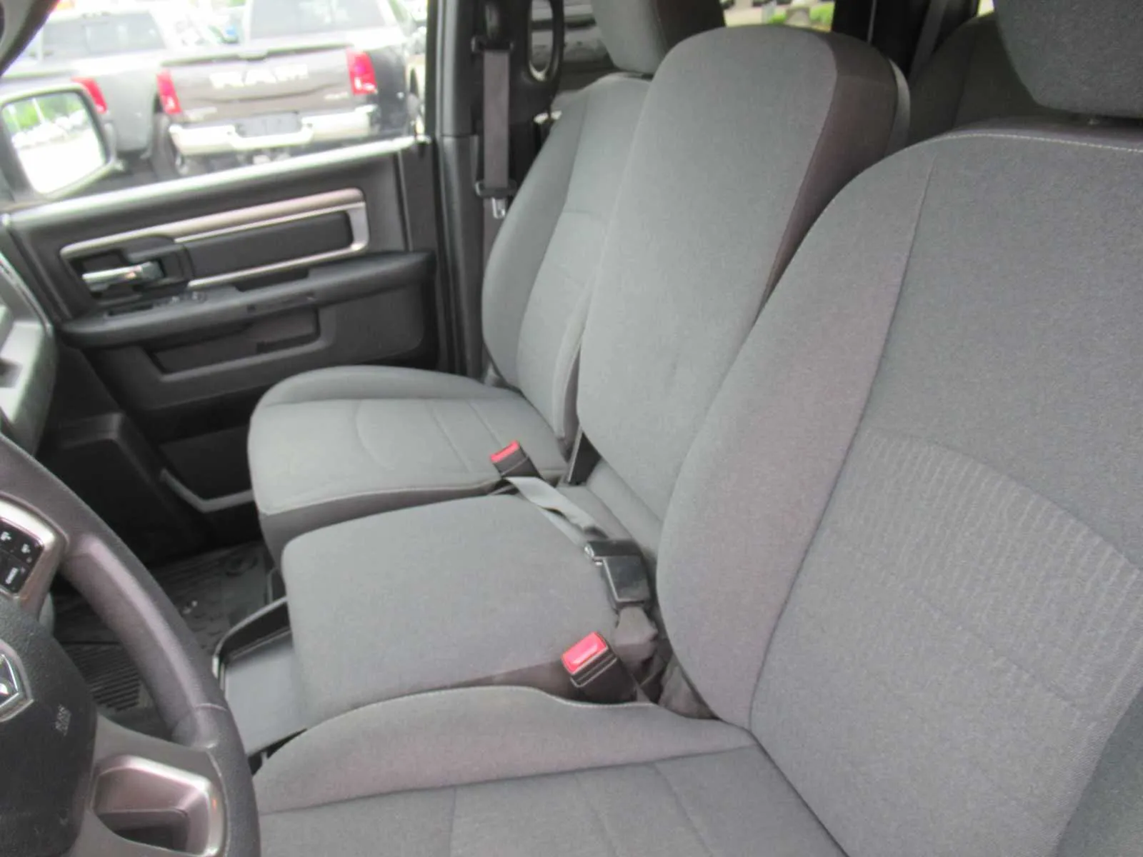 2024 RAM Ram 1500 Classic Warlock - Photo 19