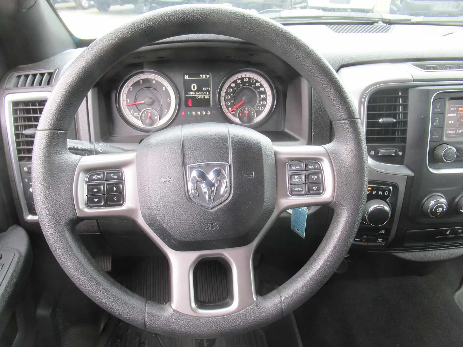 2024 RAM Ram 1500 Classic Warlock - Photo 23