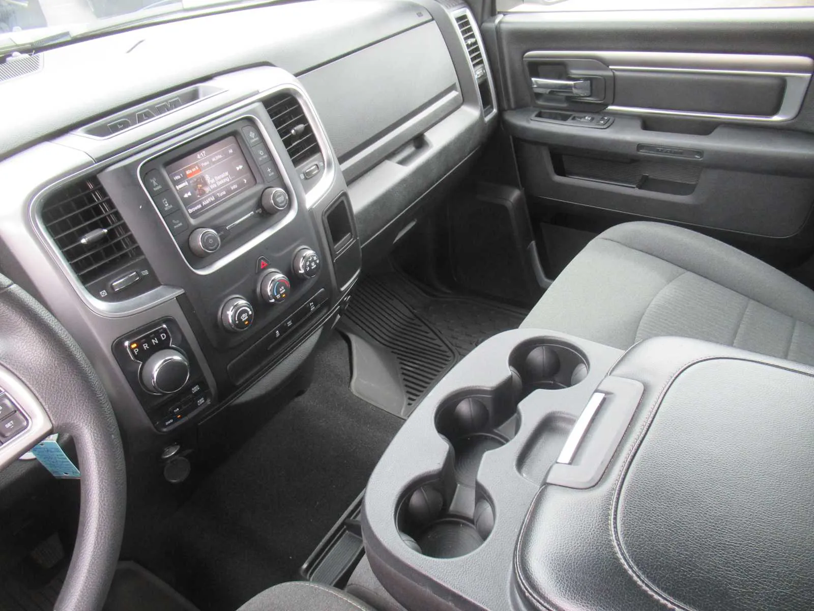2024 RAM Ram 1500 Classic Warlock - Photo 29