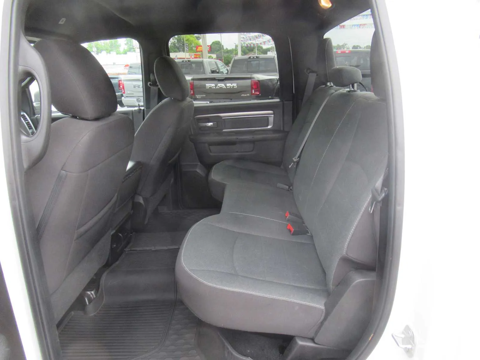 2024 RAM Ram 1500 Classic Warlock - Photo 37