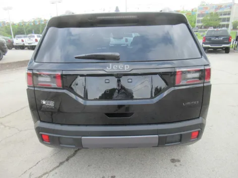 More photos of 2026 Jeep Cherokee Limited at Farris Motor Company - Jefferson City, TN