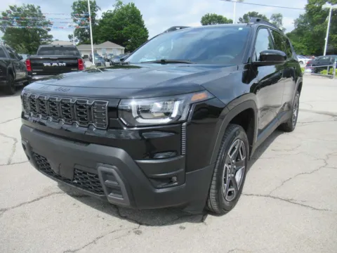 Black 2026 Jeep Cherokee Limited for sale in Jefferson City, TN