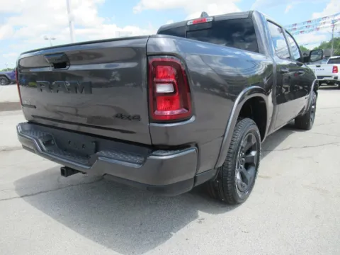More photos of 2026 Ram 1500 Big Horn at Farris Motor Company - Jefferson City, TN