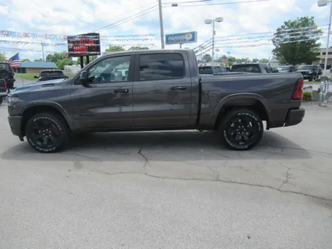 Photos of 2026 Ram 1500 Big Horn for sale in Jefferson City, TN at Farris Motor Company - Jefferson City