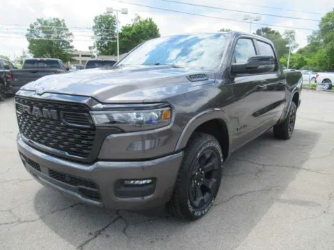 Gray 2026 Ram 1500 Big Horn for sale in Jefferson City, TN