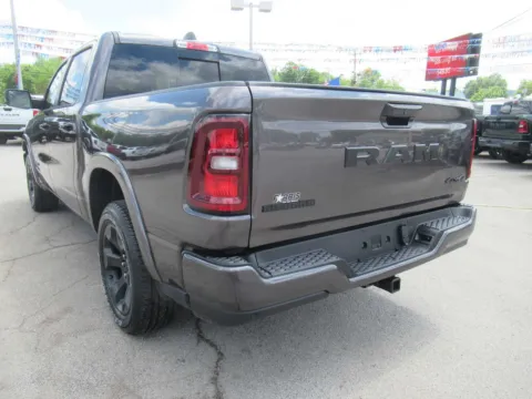 Another view of 2026 Ram 1500 Big Horn for sale in Jefferson City, TN at Farris Motor Company - Jefferson City