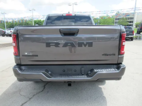 More photos of 2026 Ram 1500 Big Horn at Farris Motor Company - Jefferson City, TN