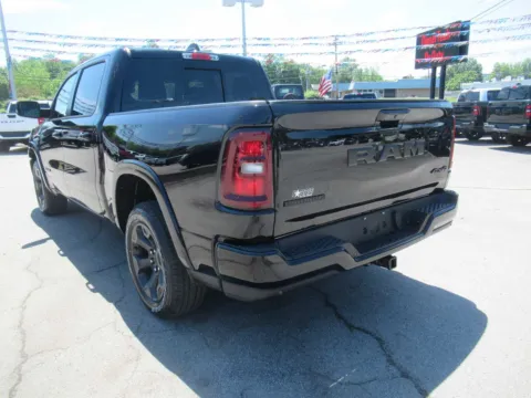Another view of 2026 Ram 1500 Big Horn for sale in Jefferson City, TN at Farris Motor Company - Jefferson City