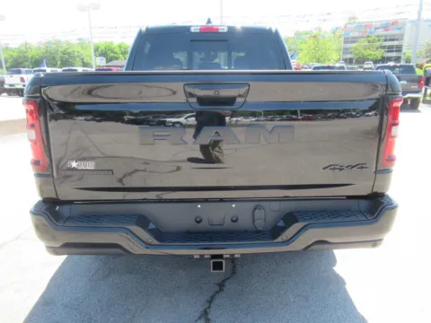 More photos of 2026 Ram 1500 Big Horn at Farris Motor Company - Jefferson City, TN