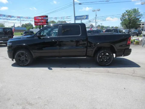 Photos of 2026 Ram 1500 Big Horn for sale in Jefferson City, TN at Farris Motor Company - Jefferson City