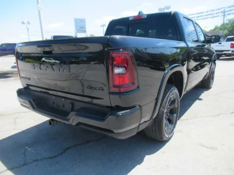 More photos of 2026 Ram 1500 Big Horn at Farris Motor Company - Jefferson City, TN