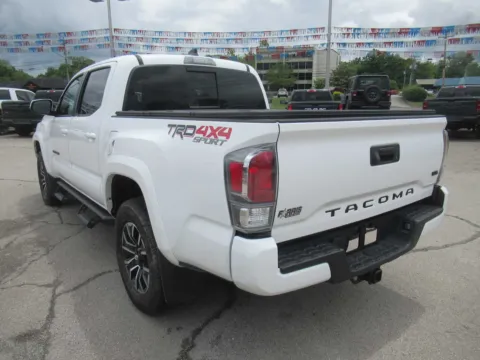 Another view of 2023 Toyota Tacoma TRD Sport for sale in Jefferson City, TN at Farris Motor Company - Jefferson City